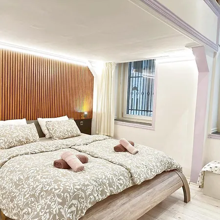 Appartement Yes, Yes! Lovely Good Amenities Center Budapest