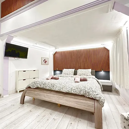 Appartement Yes, Yes! Lovely Good Amenities Center