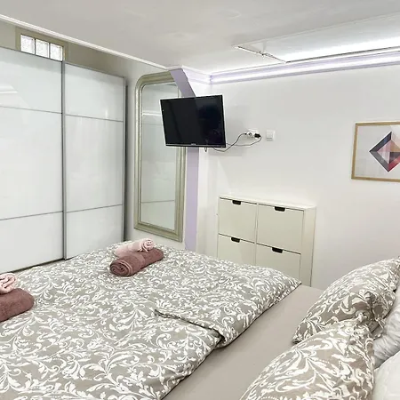 Appartement Yes, Yes! Lovely Good Amenities Center Budapest