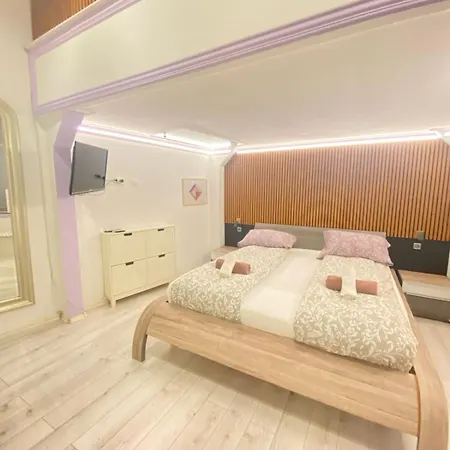 Appartement Yes, Yes! Lovely Good Amenities Center