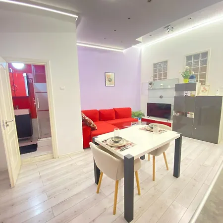 Yes, Yes! Lovely Good Amenities Center Appartement Budapest