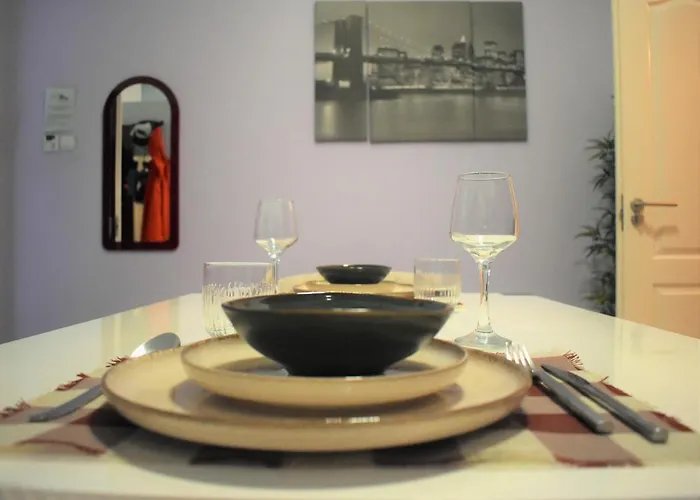 Apartman Yes, Yes! Lovely Good Amenities Center *