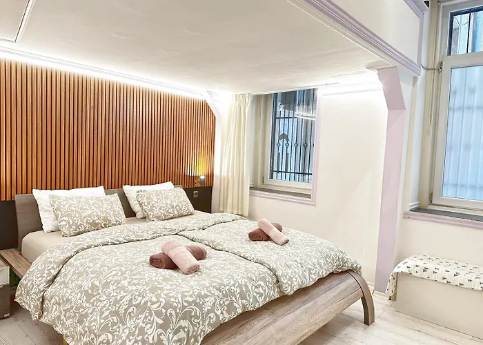 Apartman Yes, Yes! Lovely Good Amenities Center Budapest