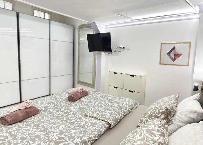 Apartman Yes, Yes! Lovely Good Amenities Center Budapest