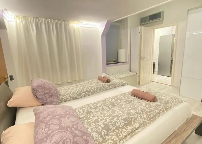 Apartman Yes, Yes! Lovely Good Amenities Center Budapest