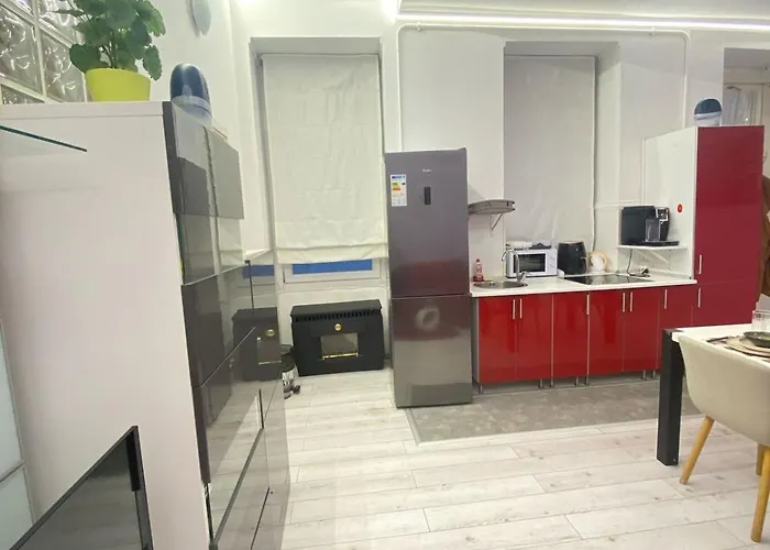 Yes, Yes! Lovely Good Amenities Center Budapest